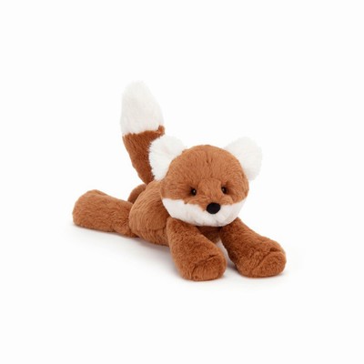 Jellycat Smudge Zorro | FRNX-09647